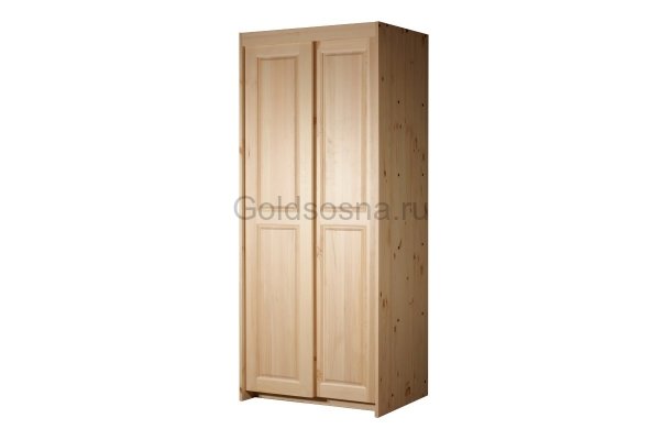 Шкаф-купе Классик 2-х дверный платяной
