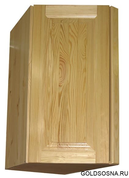 Шкаф настенный примыкание к пеналу (В-450-900) лев./прав.