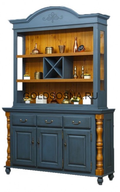 Сервант Валенсия 2-68