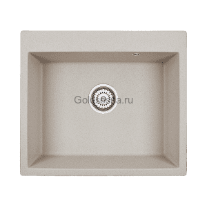 Кухонная мойка GRANULA 6001 (600) Кухонная мойка GRANULA 6001 (600)