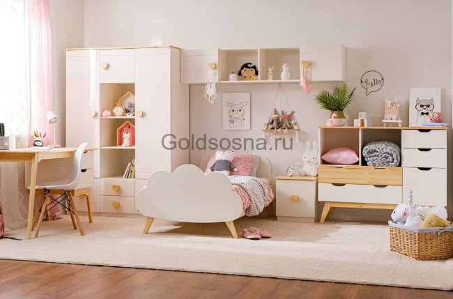 Комод Тимберика Кидс №22 Комод Тимберика Кидс №22