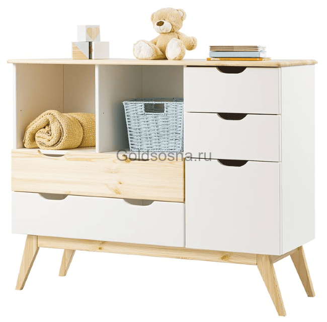 Комод Тимберика Кидс №22 Комод Тимберика Кидс №22