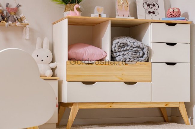 Комод Тимберика Кидс №22 Комод Тимберика Кидс №22