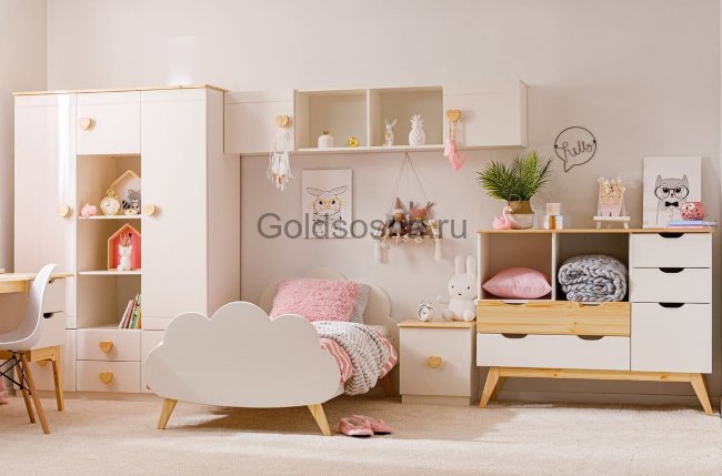 Комод Тимберика Кидс №22 Комод Тимберика Кидс №22