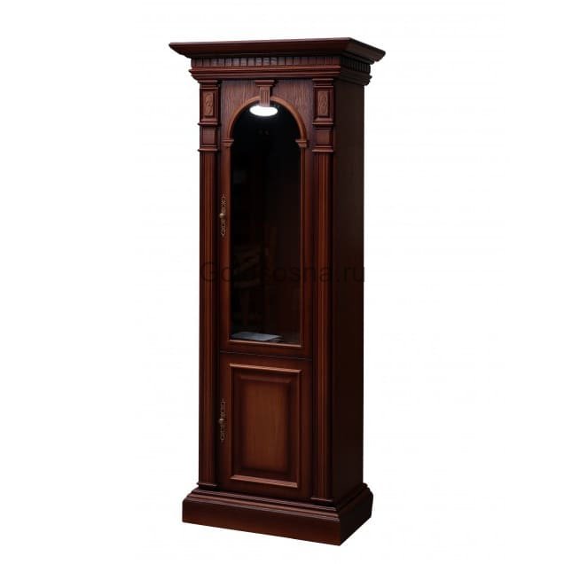 Шкаф-витрина Верона-6-1 М