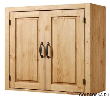 Шкаф настенный CH-H 80 Шампань Шкаф настенный CH-H 80 Шампань