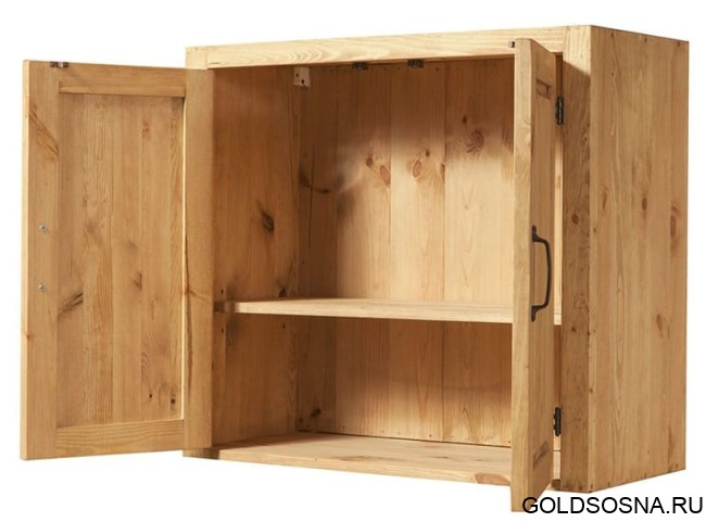 Шкаф настенный CH-H 80 Шампань