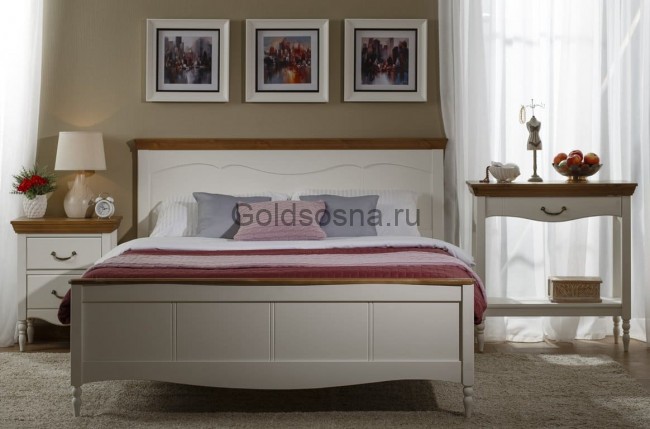 Спальня из коллекции Айно New №2 Спальня из коллекции Айно New №2