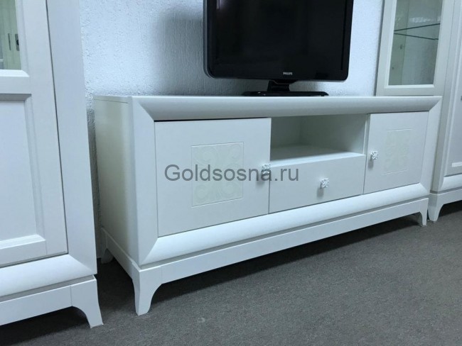 Тумба под ТВ Сабрина ММ 305-11 Тумба под ТВ Сабрина ММ 305-11