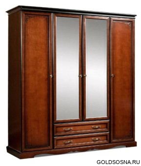 Шкаф комбинированный Лолита ГМ 8801