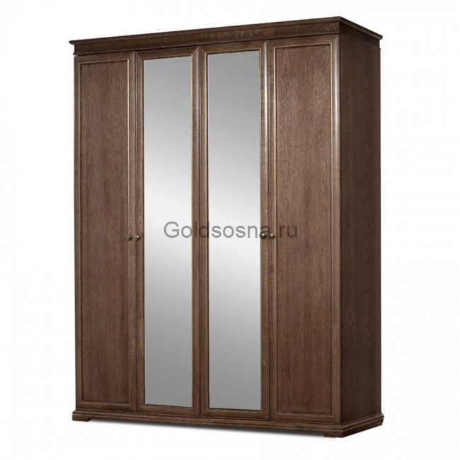 Шкаф для платья и белья Камелия ГМ 8081 Шкаф для платья и белья Камелия ГМ 8081