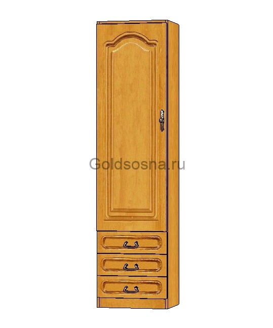 Шкаф Вилия 1 М Шкаф Вилия 1 М