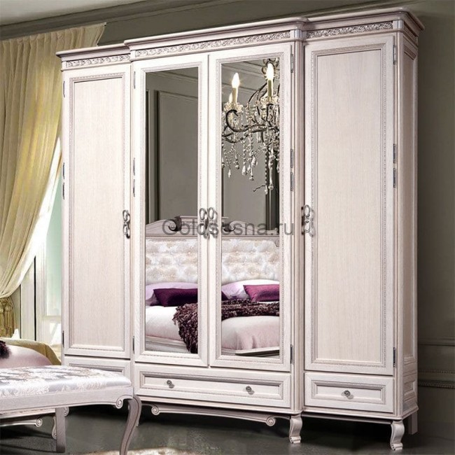 Шкаф для одежды Фальконе ГМ 5154 Шкаф для одежды Фальконе ГМ 5154