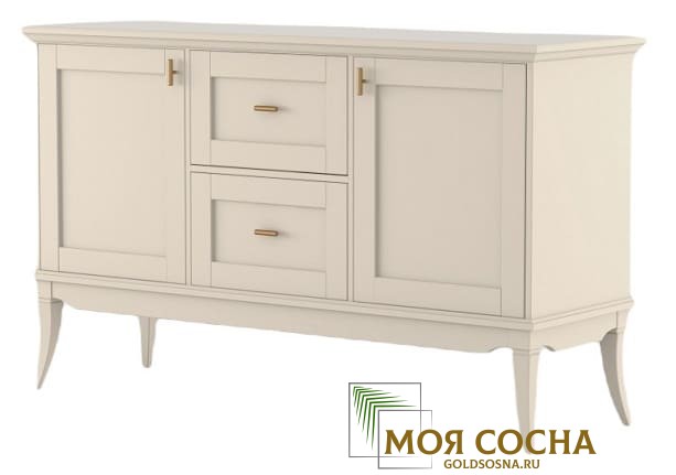 Тумба Римини 2 ящика 2 двери Тумба Римини 2 ящика 2 двери