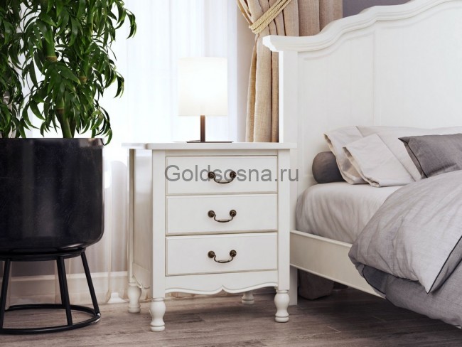 Прикроватная тумба Villar 3 ящика Прикроватная тумба Villar 3 ящика