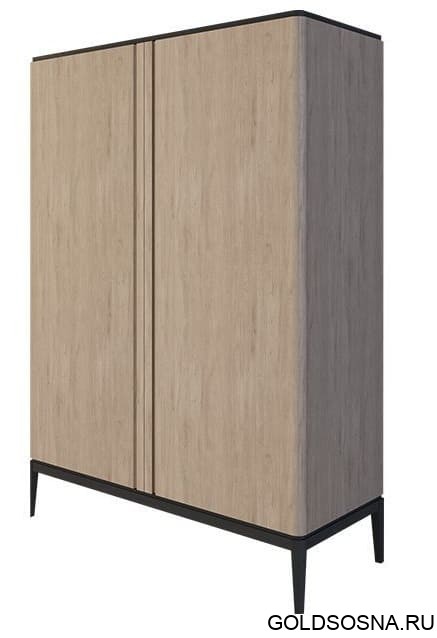 Шкаф для одежды 2-х дверный ICONS РВ 102 Шкаф для одежды 2-х дверный ICONS РВ 102