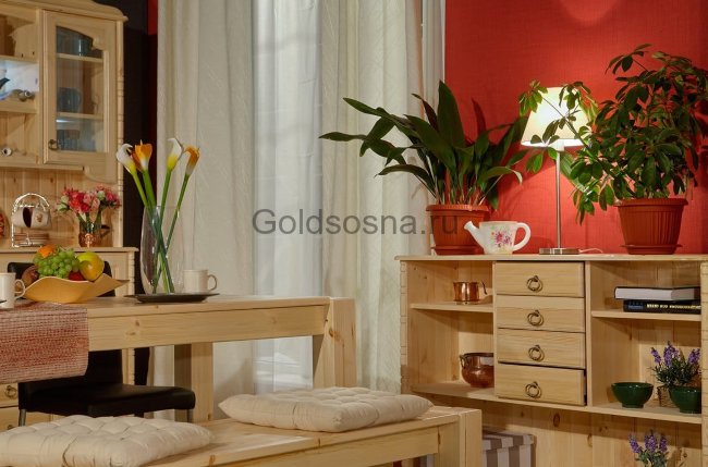 Стеллаж Айно книжный