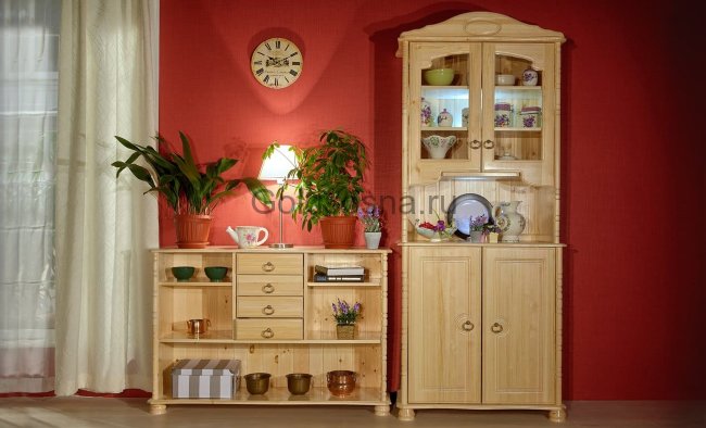 Стеллаж Айно книжный