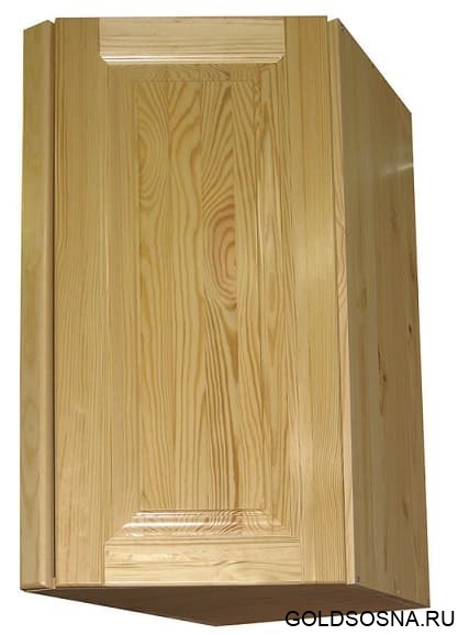 Шкаф настенный примыкание к пеналу (В-400-720) лев./прав.