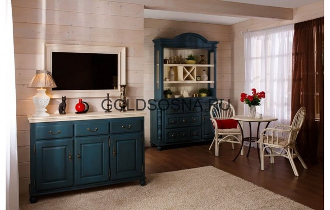 Сервант Валенсия 2-69