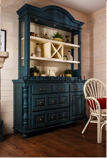 Сервант Валенсия 2-69