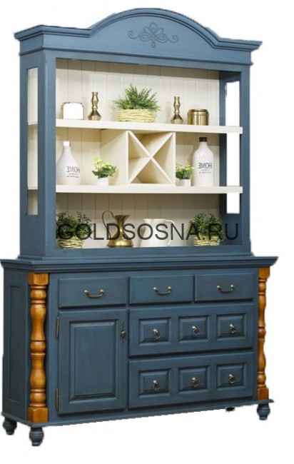 Сервант Валенсия 2-69