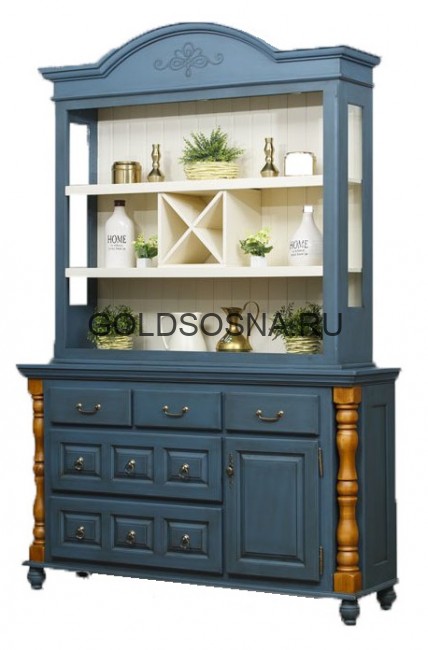 Сервант Валенсия 2-69