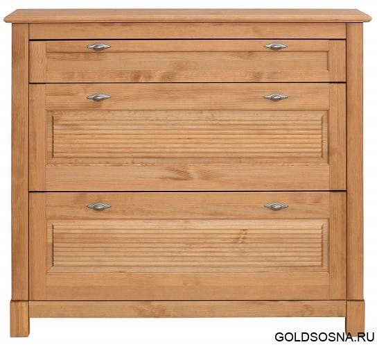 Тумба под обувь Рауна-21 (бейц/масло) Тумба под обувь Рауна-21 (бейц/масло)