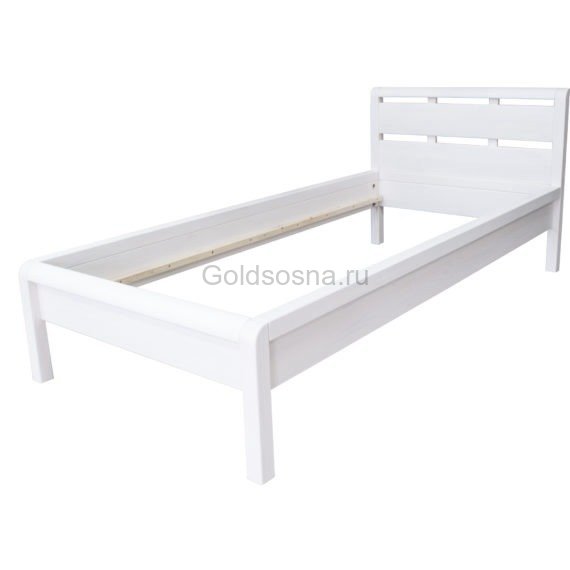 Кровать односпальная Мадейра Д8143 Кровать односпальная Мадейра Д8143