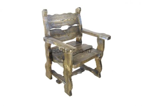 Старинное кресло Берендей