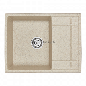 Кухонная мойка GRANULA 6501 (500) Кухонная мойка GRANULA 6501 (500)