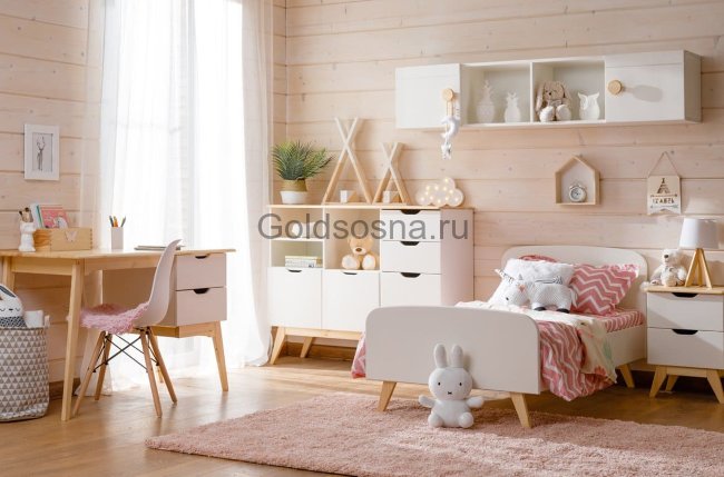 Комод Тимберика Кидс №20 Комод Тимберика Кидс №20