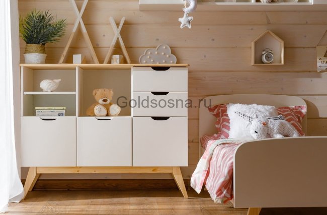 Комод Тимберика Кидс №20 Комод Тимберика Кидс №20