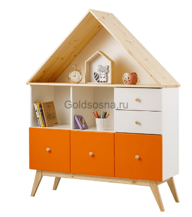 Комод Тимберика Кидс №20 Комод Тимберика Кидс №20