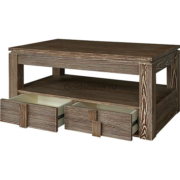 Стол журнальный Концепт 2456Бр БМ780 Стол журнальный Концепт 2456Бр БМ780