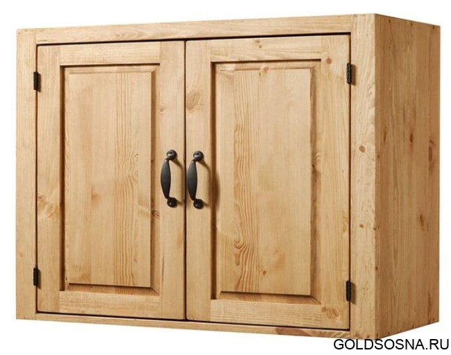 Шкаф настенный CH-H 120 Шампань Шкаф настенный CH-H 120 Шампань