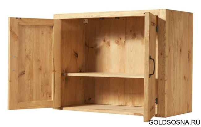 Шкаф настенный CH-H 120 Шампань Шкаф настенный CH-H 120 Шампань