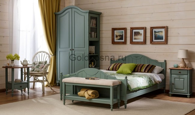 Спальня из коллекции Айно New №3 Спальня из коллекции Айно New №3