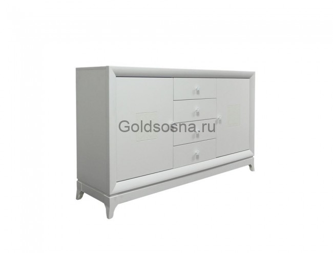 Тумба Сабрина высокая ММ-305-10 Тумба Сабрина высокая ММ-305-10