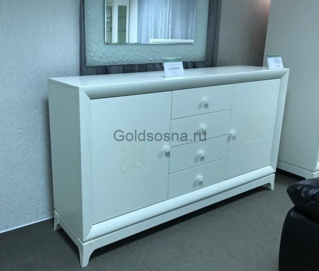 Тумба Сабрина высокая ММ-305-10 Тумба Сабрина высокая ММ-305-10