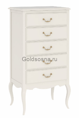 Комод Авиньон 5 ящиков Комод Авиньон 5 ящиков