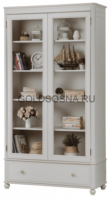 Шкаф книжный Бетти №2