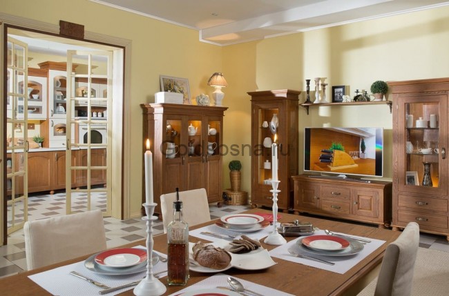 Сервант Бьерт 1-31