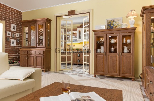 Сервант Бьерт 1-31