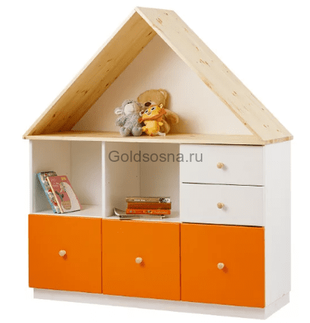 Комод Тимберика Кидс №19 Комод Тимберика Кидс №19