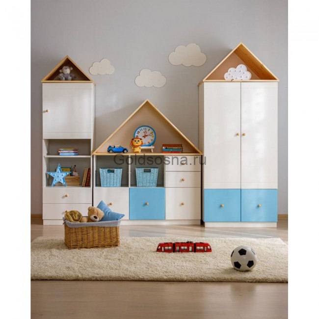 Комод Тимберика Кидс №19 Комод Тимберика Кидс №19