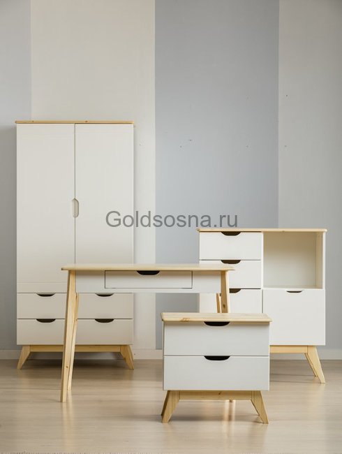 Шкаф 2-ств Тимберика Кидс №1