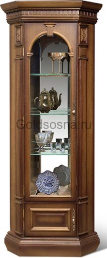 Витрина угловая Верона-28 М