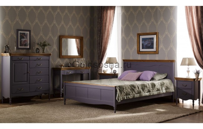 Спальня из коллекции Айно New №4 Спальня из коллекции Айно New №4