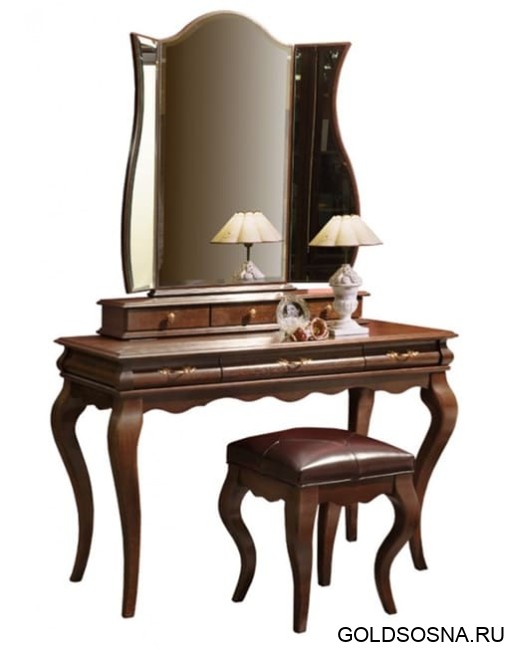 Стол туалетный Оскар ММ-216-06 Стол туалетный Оскар ММ-216-06